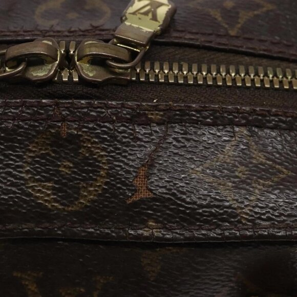 LOUIS VUITTON Monogram Spontini Hand Bag 2way - Picture 12 of 16